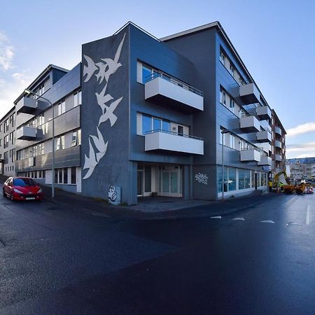 Greenkey Apartment A15 Reykjavík Exteriér fotografie