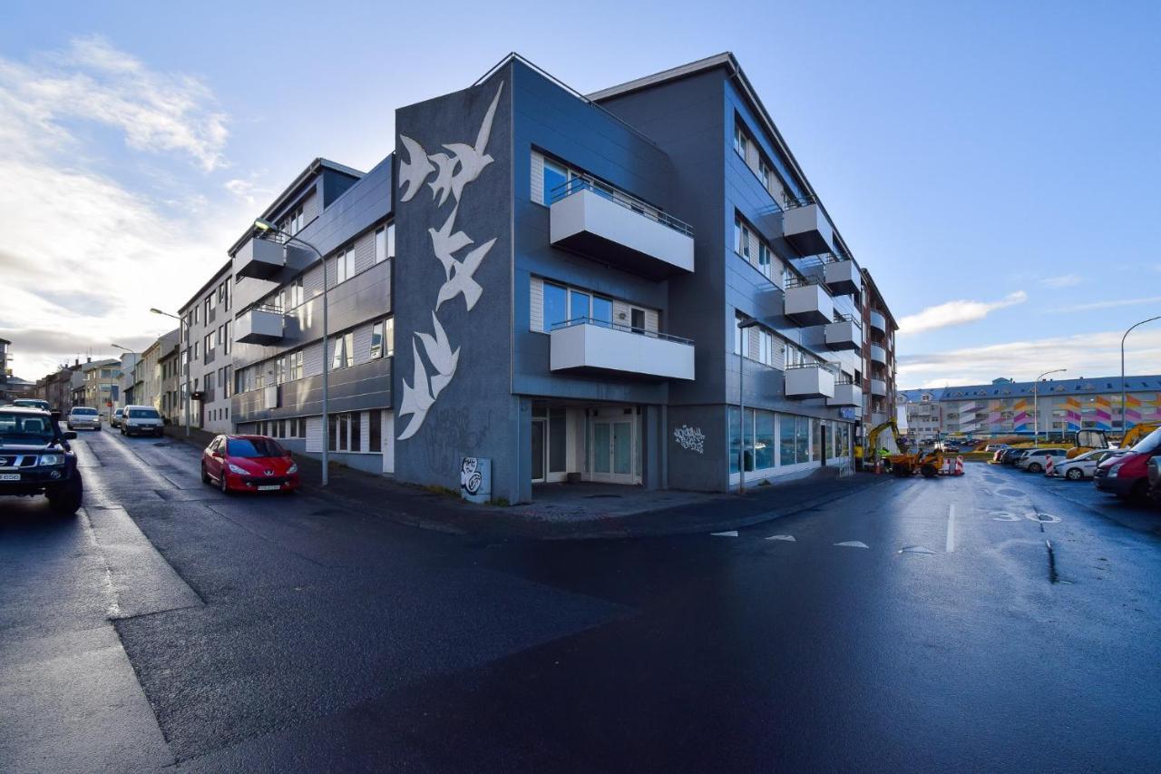 Greenkey Apartment A15 Reykjavík Exteriér fotografie